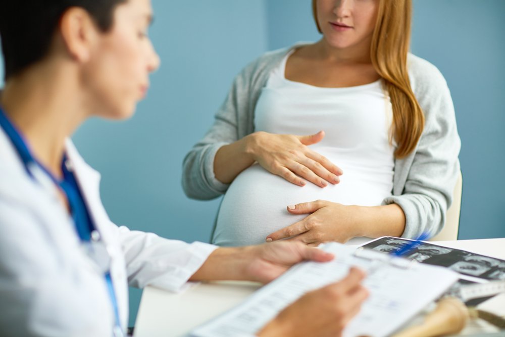 Папилломы и беременность