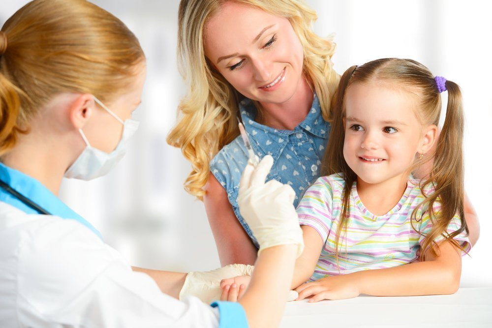 Какие тесты рекомендованы детям при оформлении медкарты