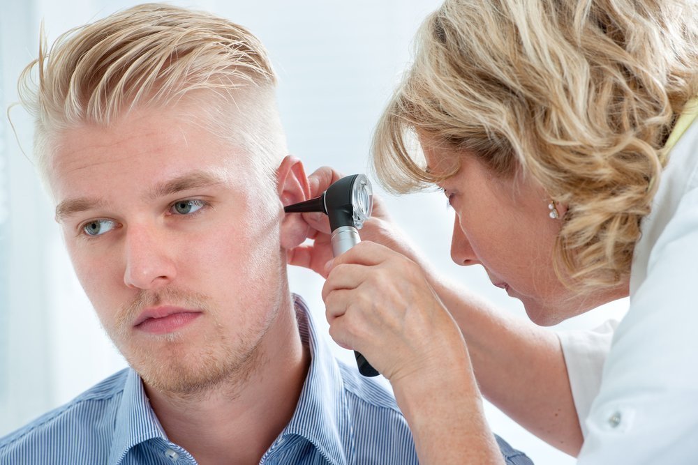 Виды травм уха и их причины