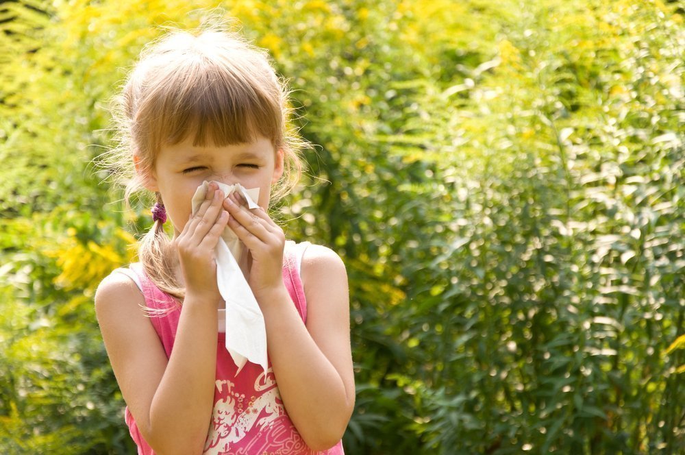Что вызывает бронхиальную астму