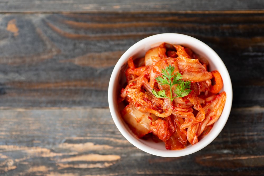Простые рецепты: капуста по-корейски
