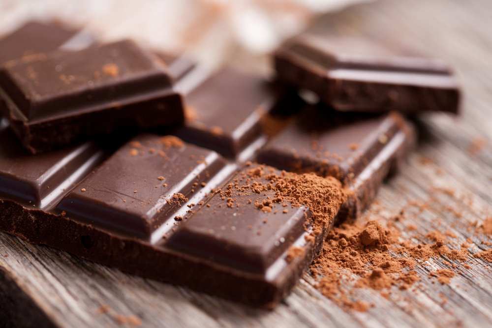 Вкусные рецепты шоколада как стресс редуктор