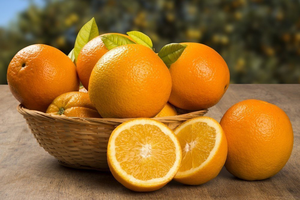 Разгрузочный день на апельсинах: заряд энергии и витамин С