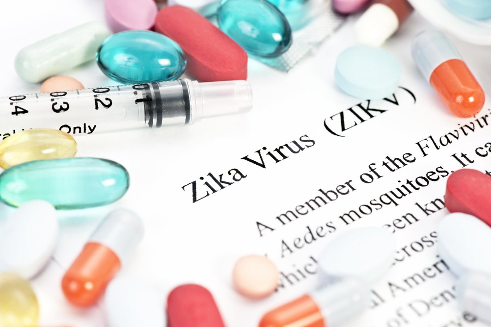 Вирус Зика и антибиотики: надежды