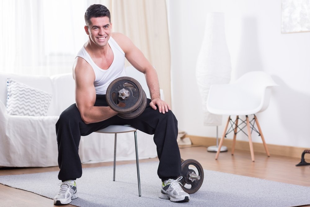Самые эффективные упражнения для увеличения мышечной массы