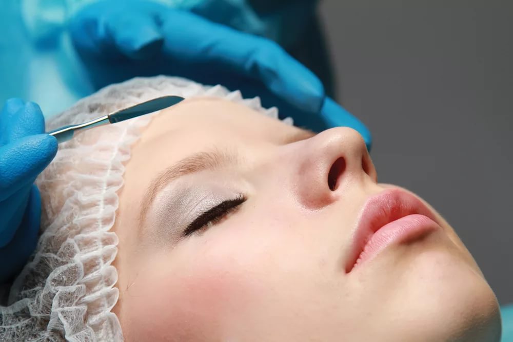 Особенности проведения операции красоты: виды анестезии