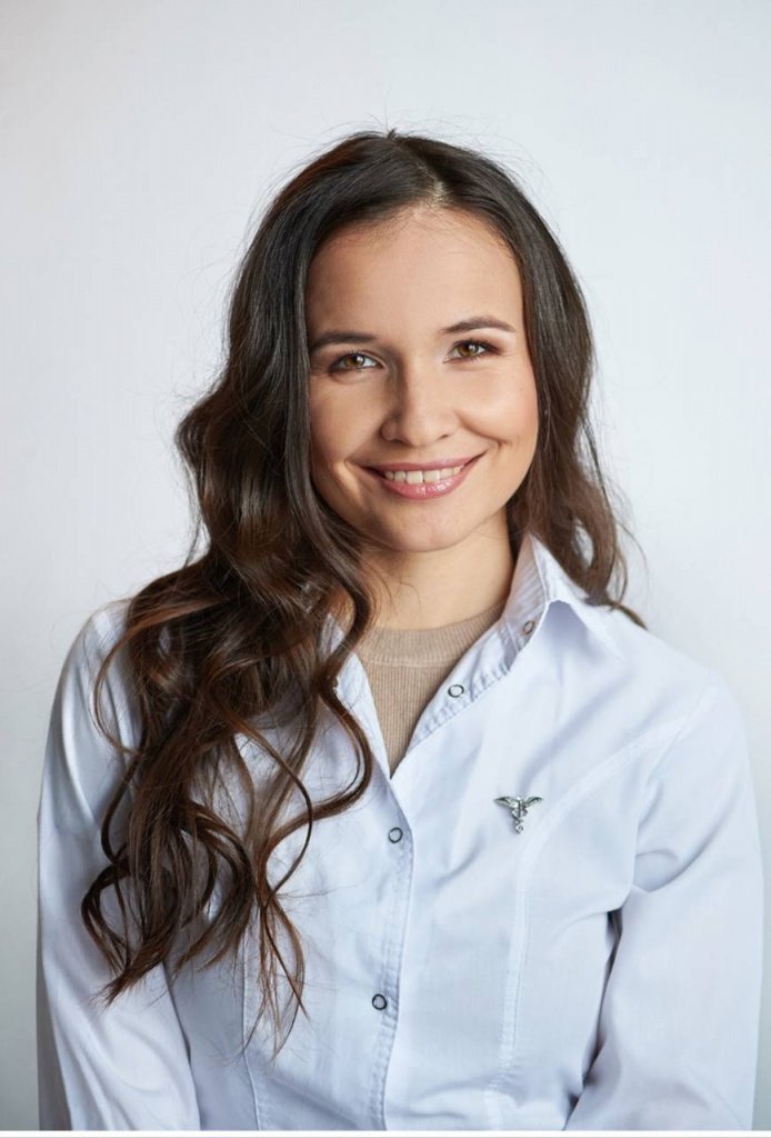 Киселёва Мария, эксперт медицинского центра курорта «Мрия»