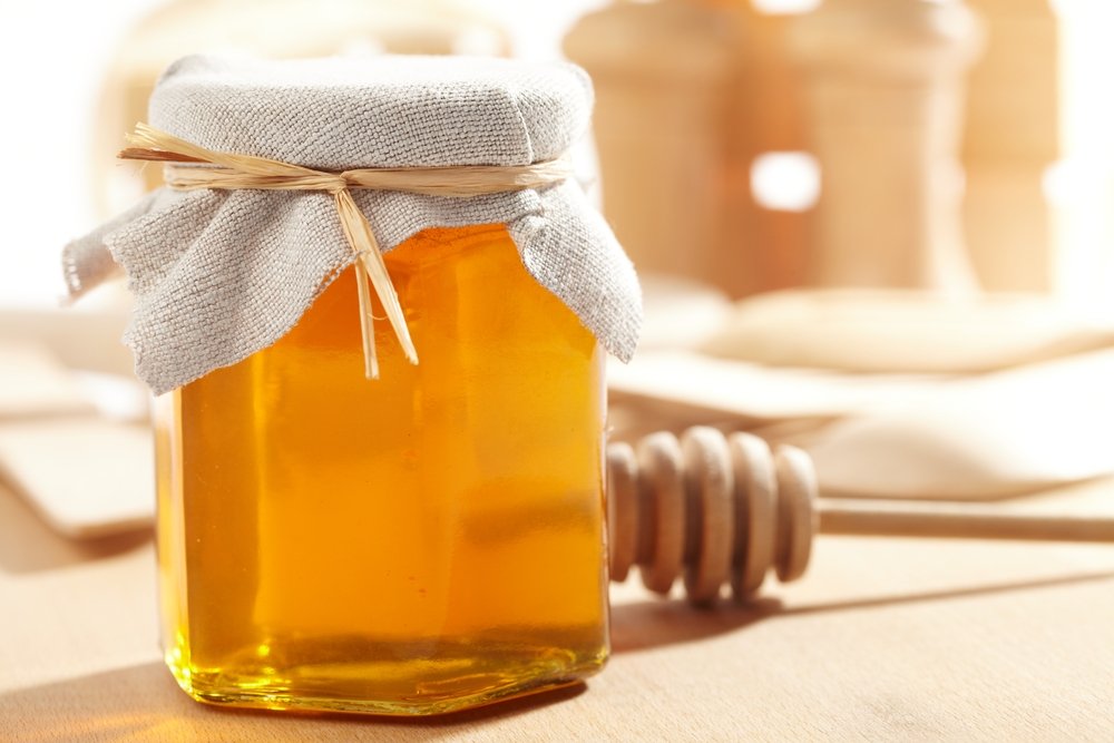 Полезные продукты питания: мед от болезней