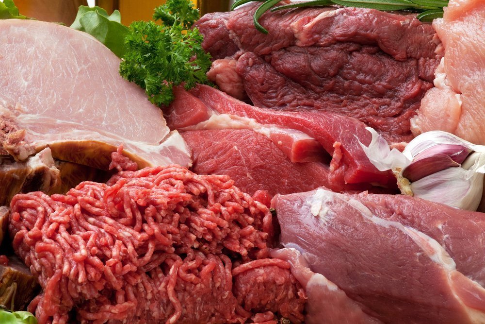Мясо — богатый источник белков и витаминов