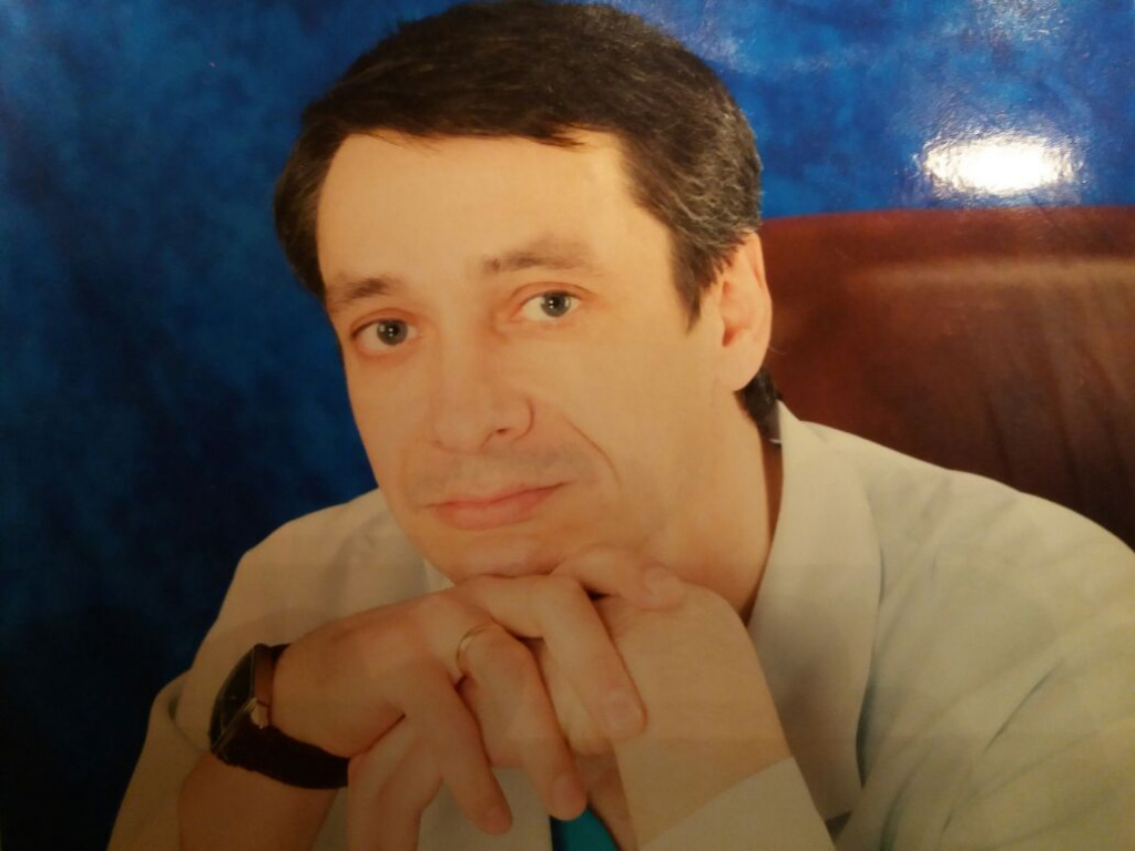 Сумятин Александр Георгиевич, врач высшей категории, уролог-андролог, эндоуролог