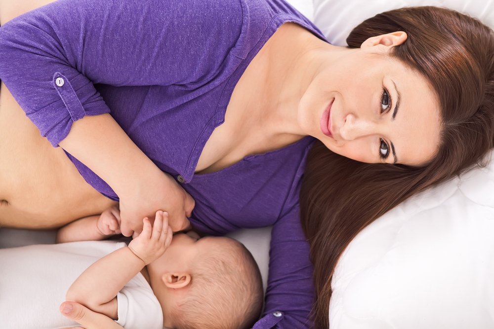 Грудное вскармливание — ненадежный метод контрацепции