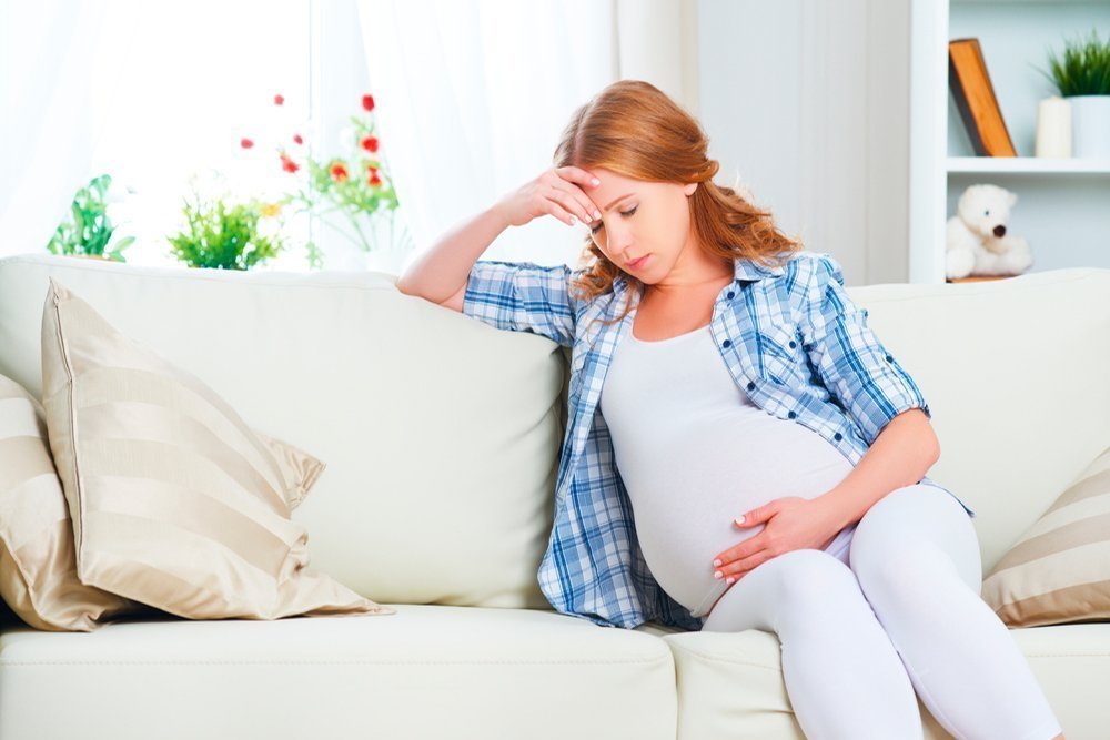 Симптомы, указывающие на наличие паразита в организме беременной
