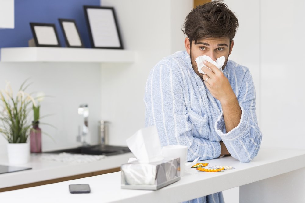 Проявления инфекции: лихорадка и токсикоз