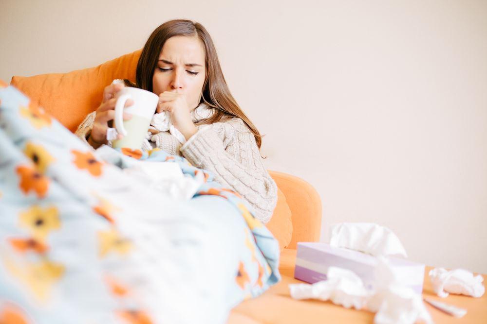 Беременность и грипп: симптомы и течение болезни