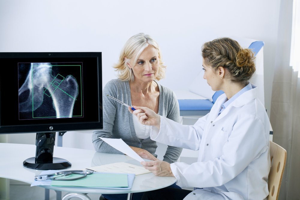 Ультразвук и рентгенография в диагностике