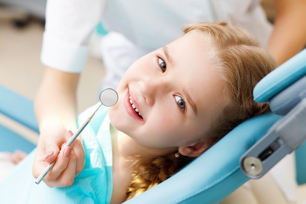 Преждевременное удаление зубов у детей