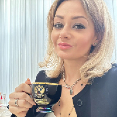 Лариса Верчинова, клинический психолог, гипнотерапевт, энергопрактик