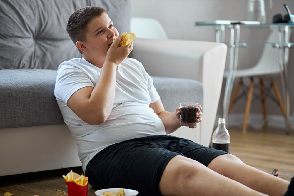 Особенности коррекции веса у подростков и детей