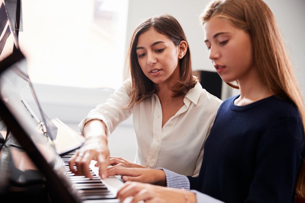 Чем можно заинтересовать детей на уроках музыки?