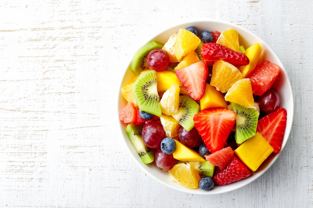 Какие полезные вещества входят в состав фруктов?