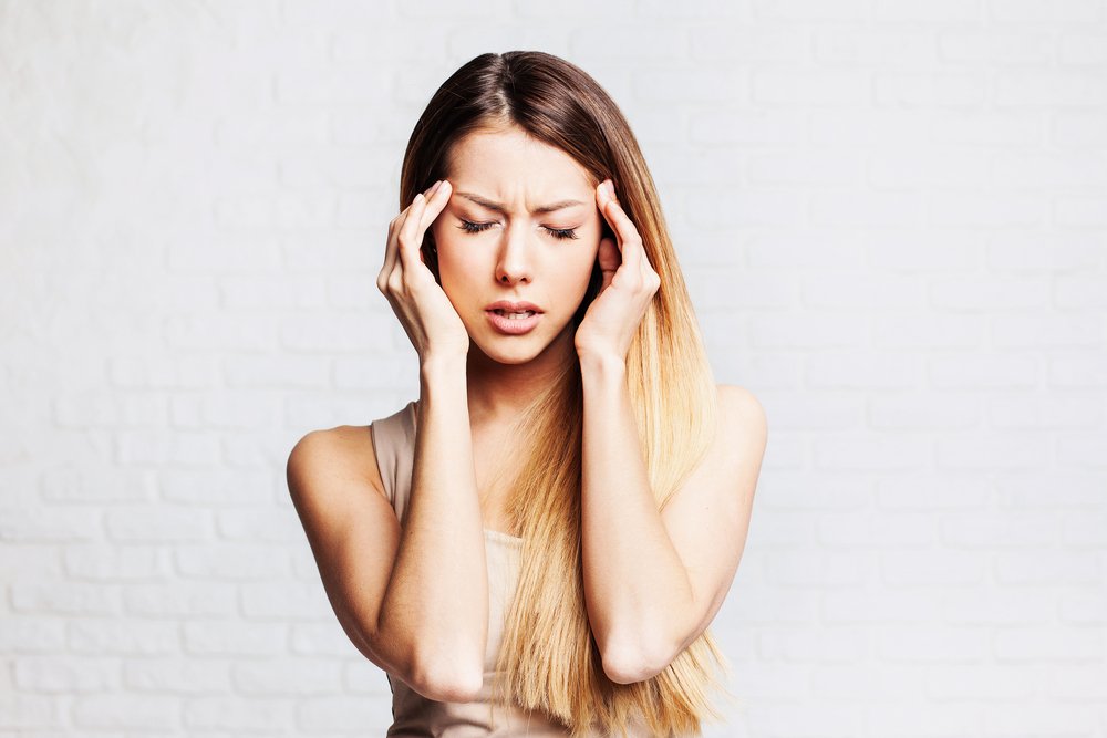 Причины послеродовой головной боли