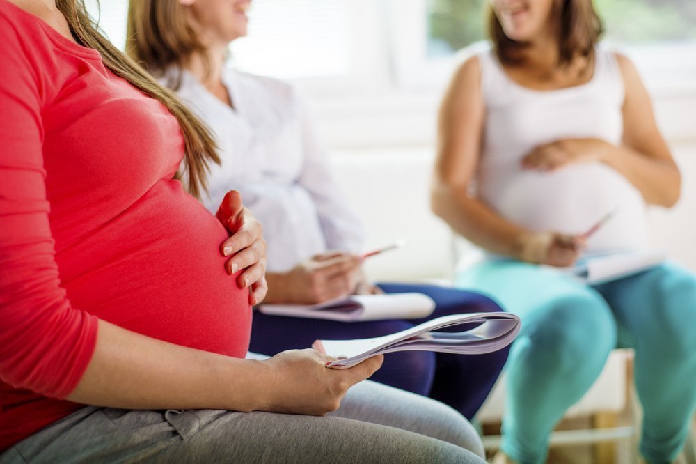 Беременность — время получать информацию