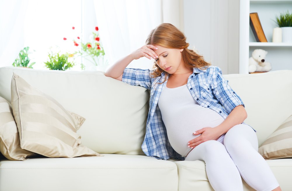 Причины генитального зуда у беременных