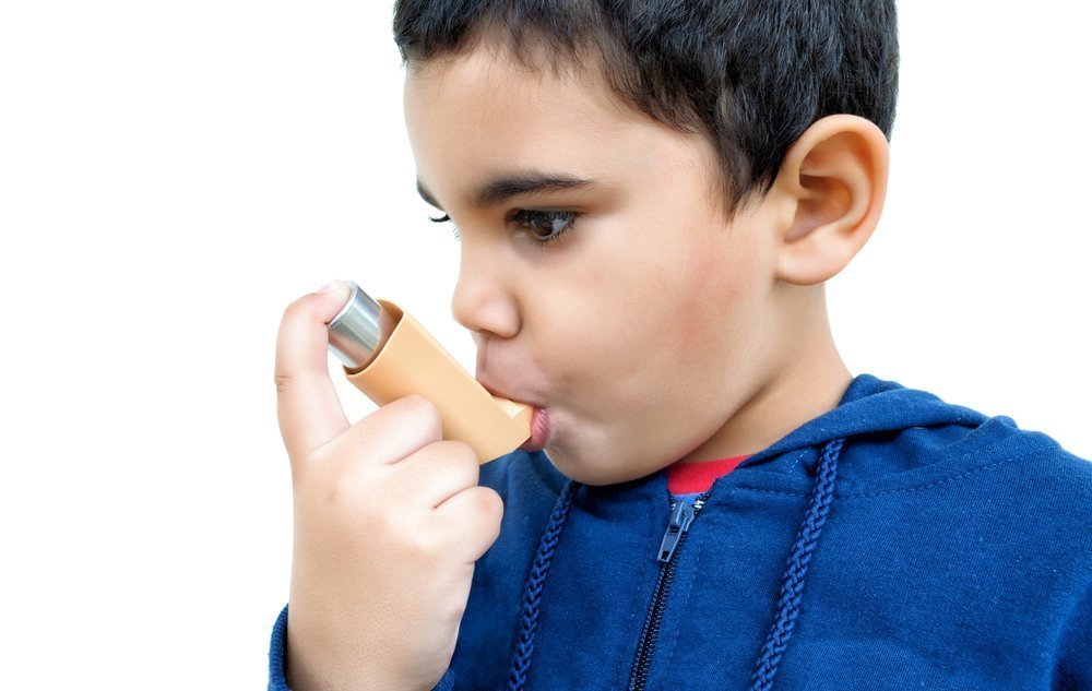 Бронхиальная астма: актуальность проблемы