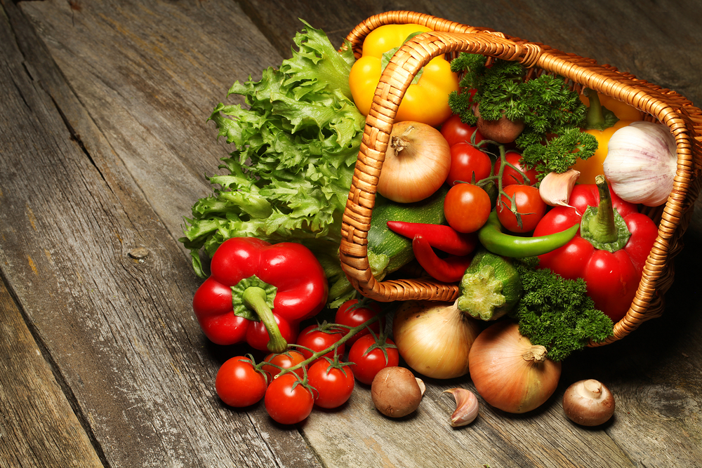 Овощи: главный компонент здорового питания