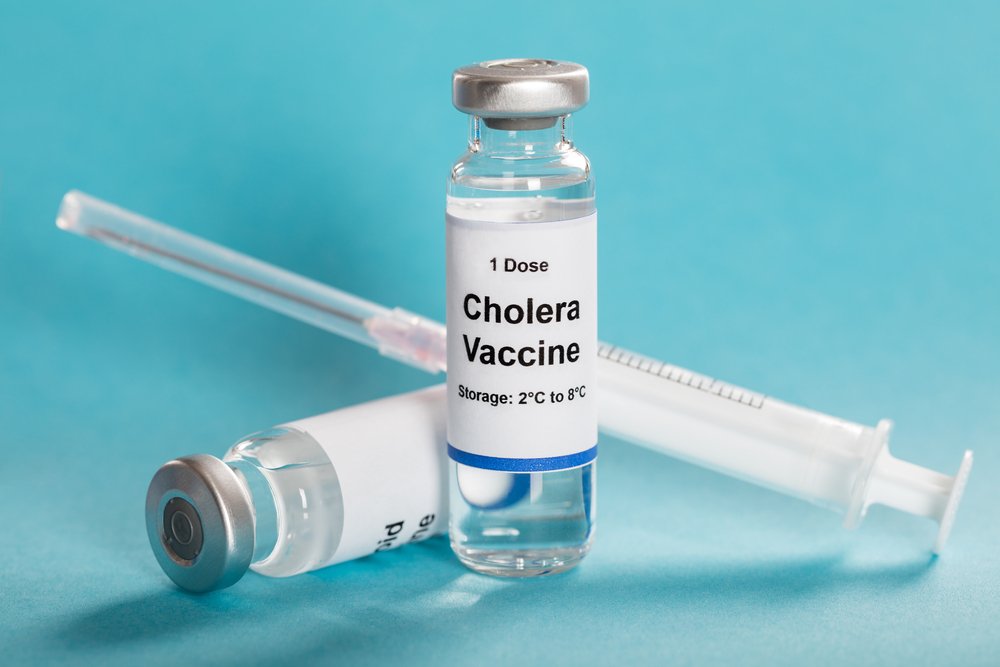 Лечение и профилактика заражения холерой