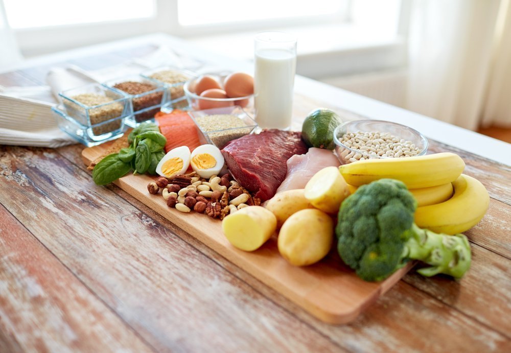 Рекомендуемые продукты питания при остеохондрозе Рекомендуемые продукты питания при остеохондрозе