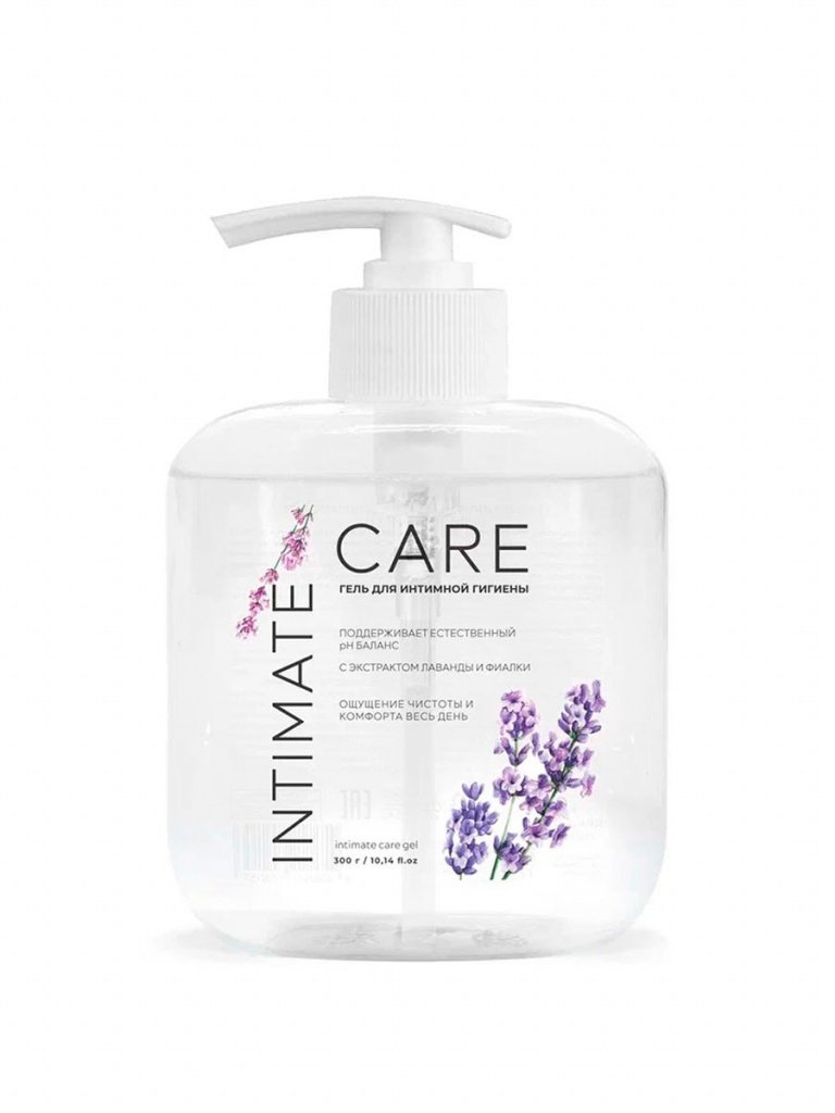 Гель для интимной гигиены Intimate Care