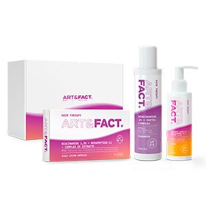 Набор для восстановления и против выпадения волос от ART&FACT