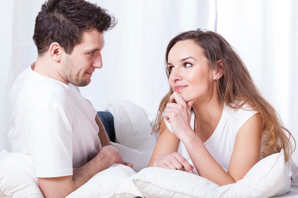 Секрет гармоничных отношений: мужчины должны прощать все