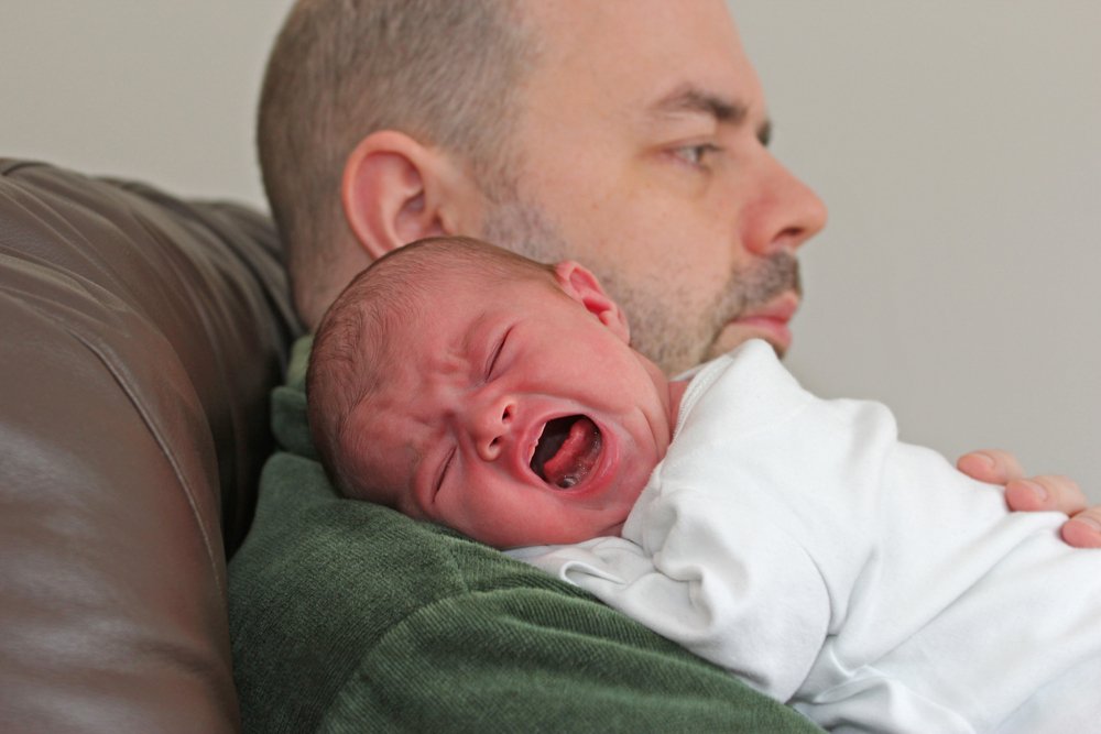Новая система: 5 шагов от плача до спокойного ребёнка