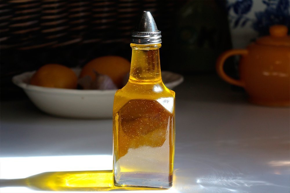 Продукт №7 — оливковое масло