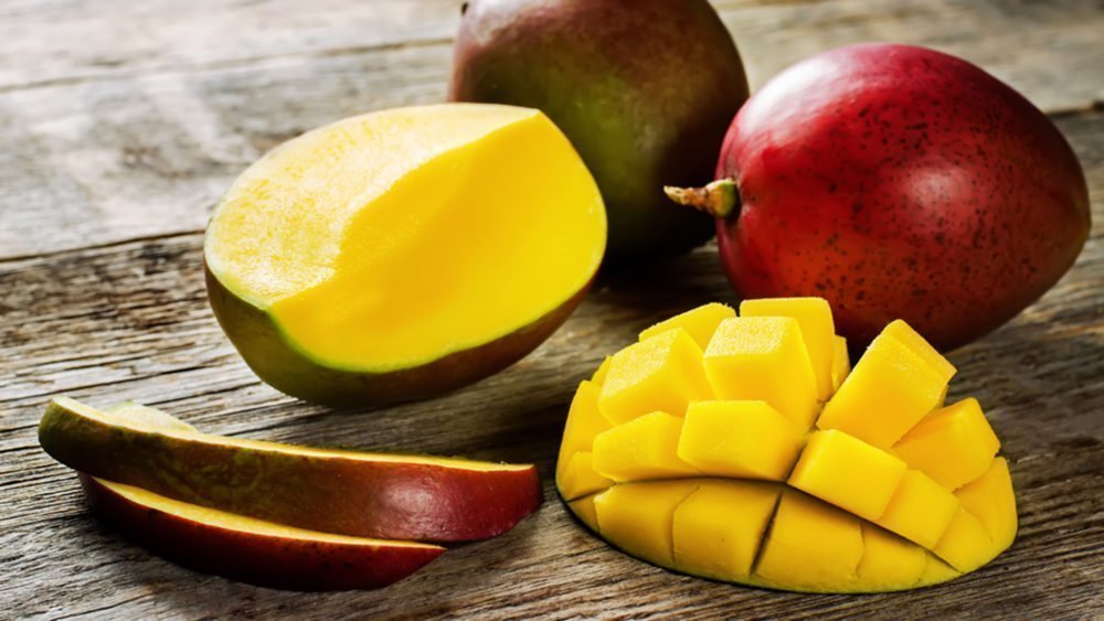 Манго — самый «сердечный» фрукт