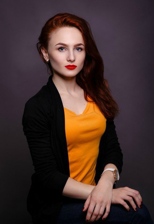 Инна Фоминцева, визажист, бьюти-блогер (г. Томск)
