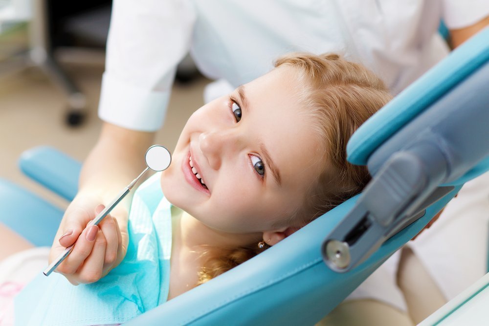 Что грозит зубам у детей?