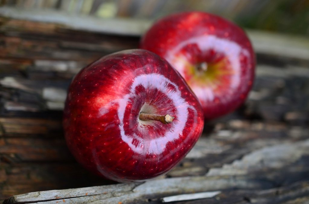 Яблоко — фрукт ото всех болезней