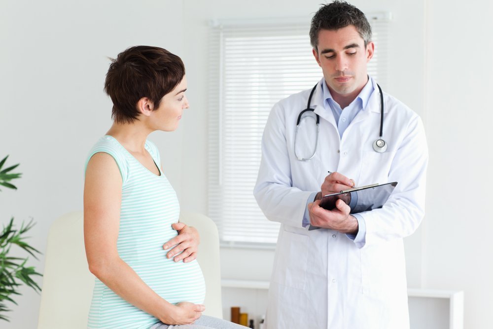 Симптомы при анемии во время беременности