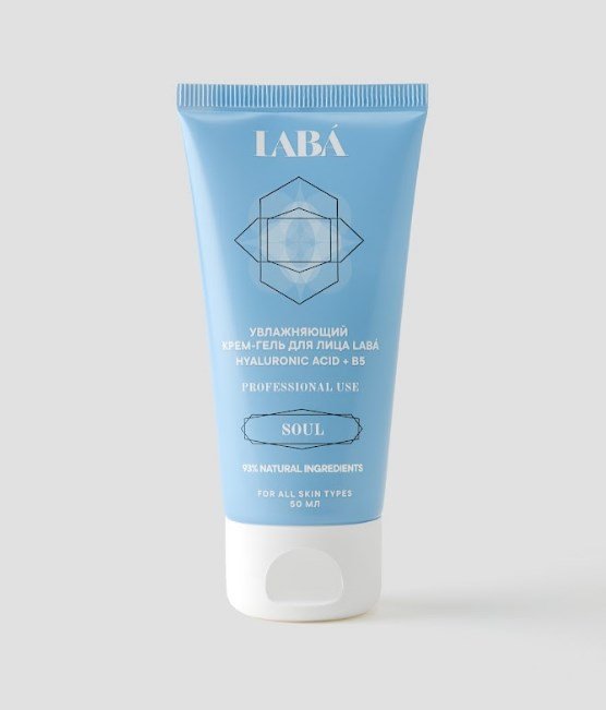 Крем-гель для лица, Laba