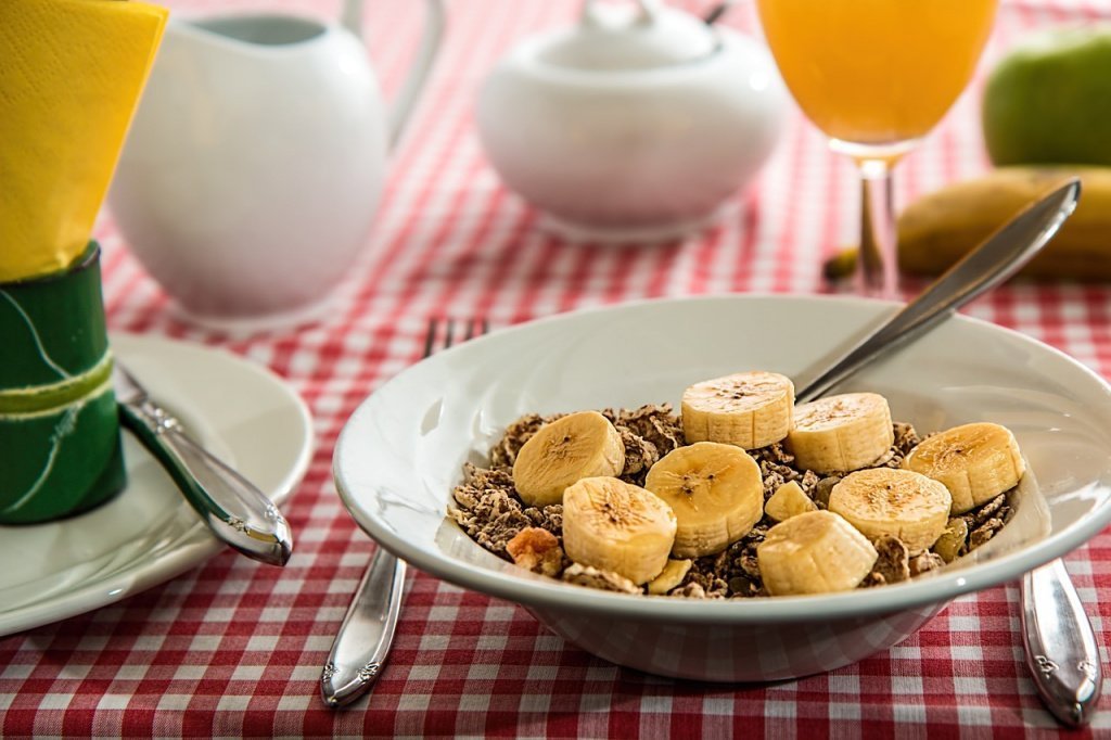 Критерии полноценного завтрака при похудении