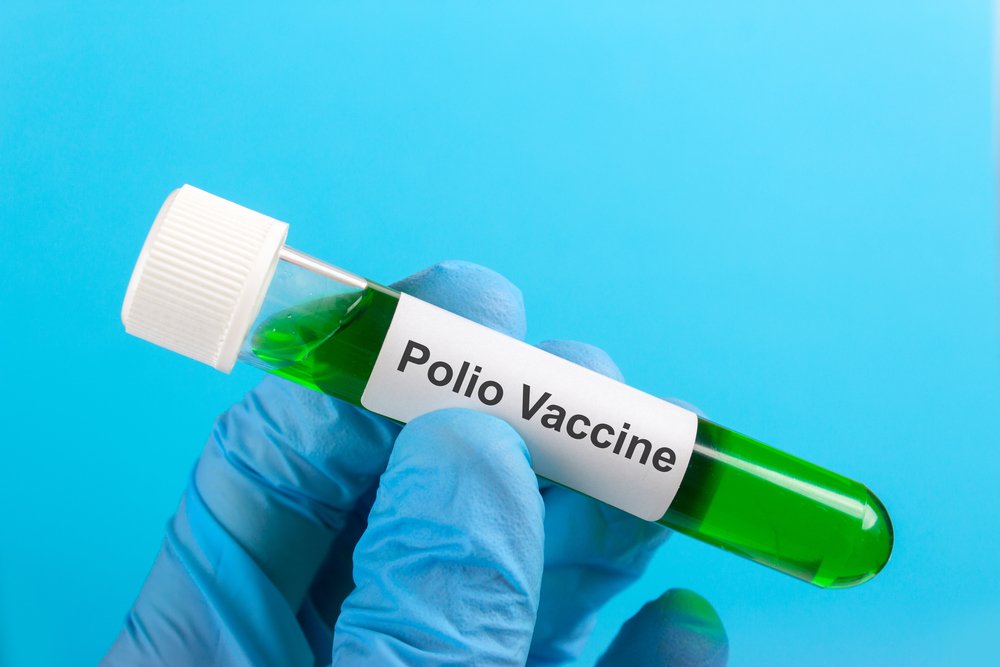 Можно ли ликвидировать полиомиелит?