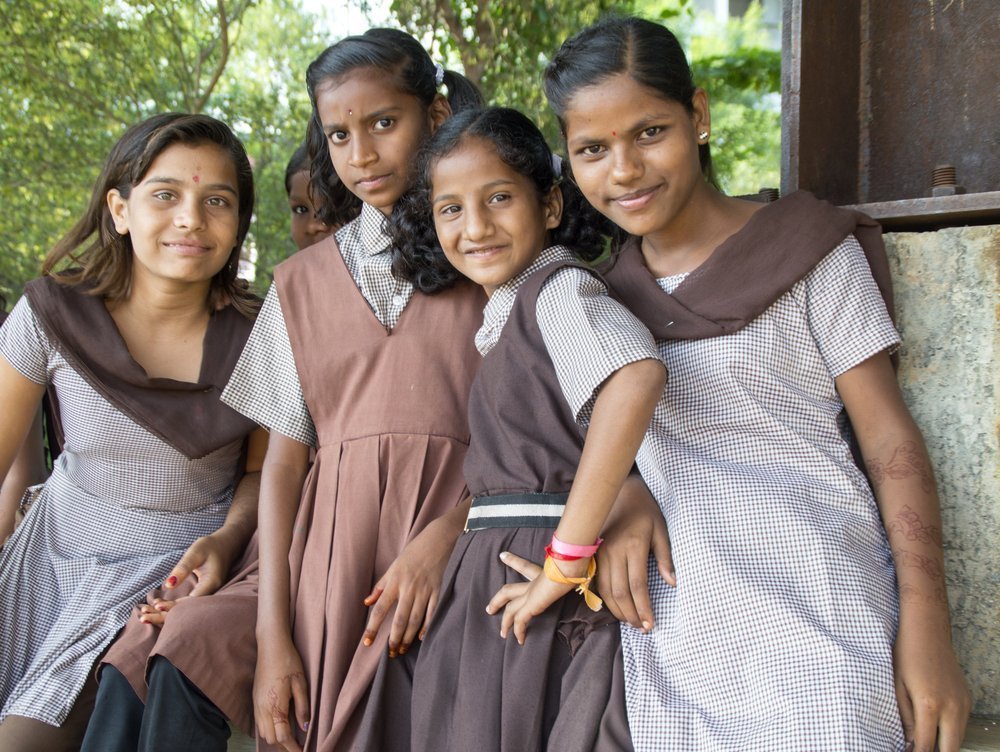 Индия: богатство культур и школьных форм