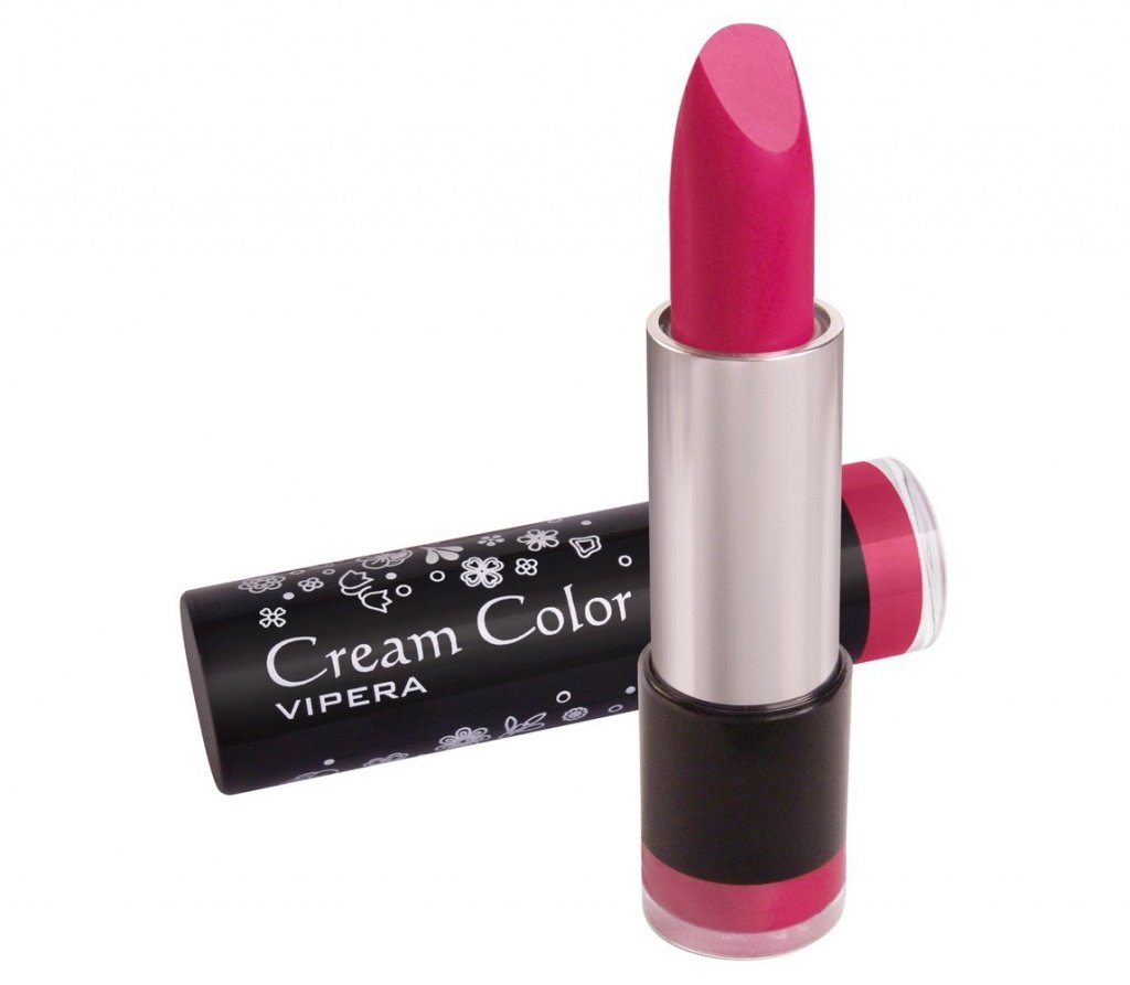 Vipera Cream Color, Губная помада, 4,8 г Источник: vitparfume.by