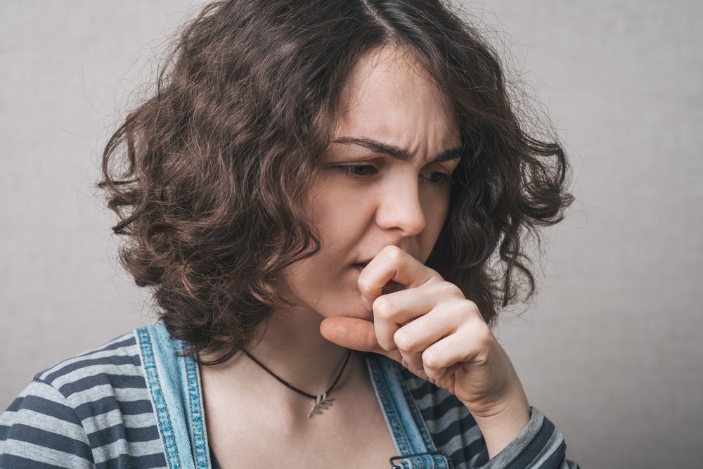 Признаки ХОБЛ: кашель, дыхательные нарушения