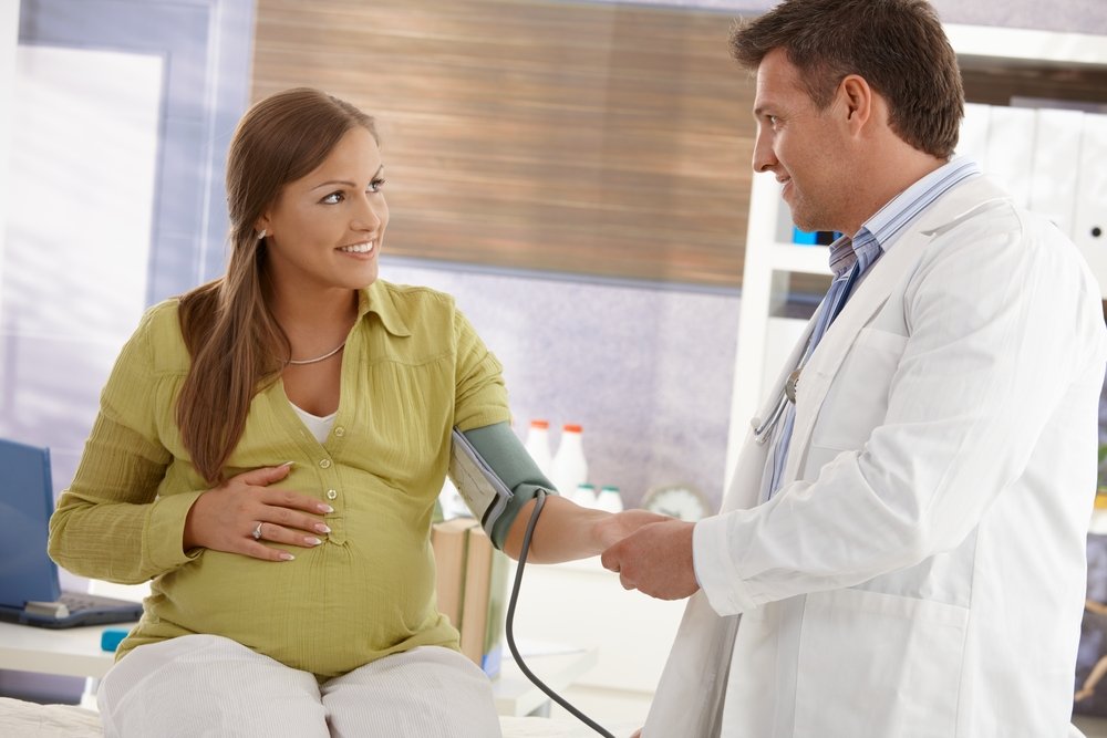 Причины повышенного белка в моче при беременности