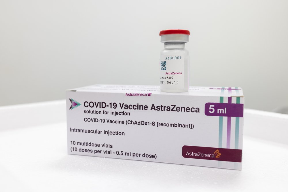 Основные характеристики вакцины AZD1222 (AstraZeneca)