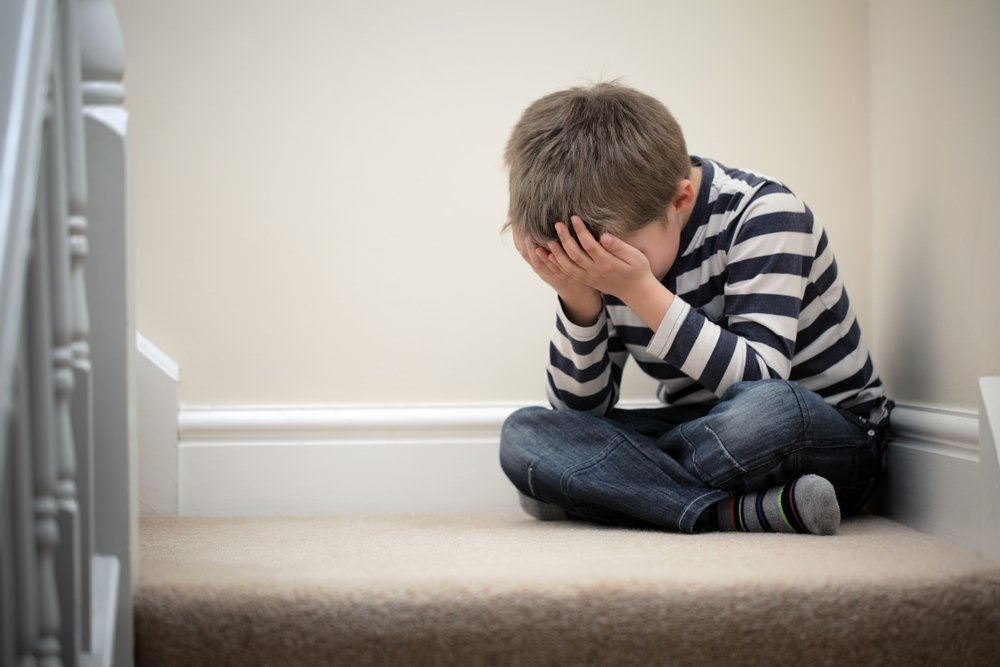 Последствия детских страхов и риск их перехода в фобию
